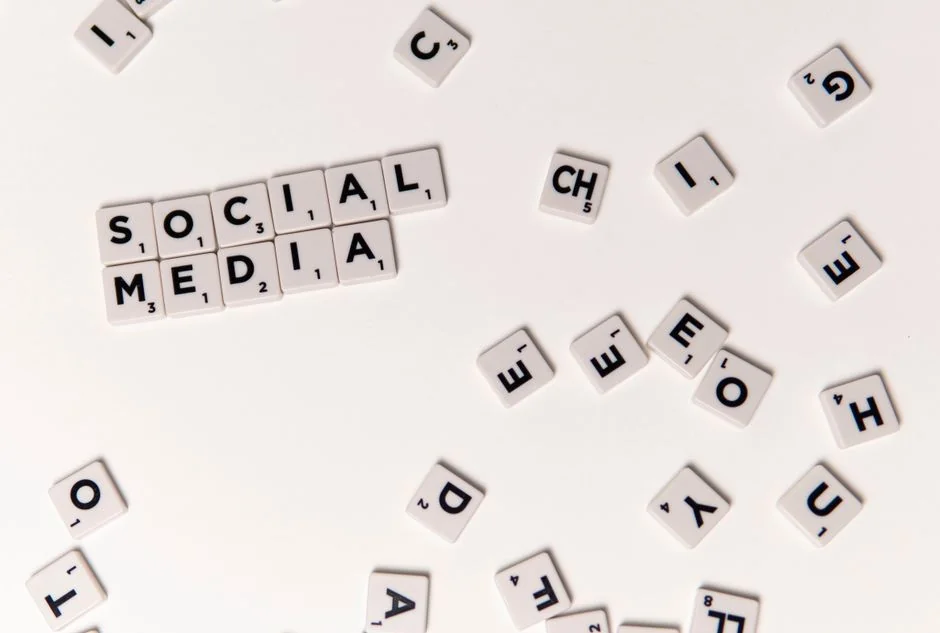 A close-up view of assorted marketing materials laid out on a desk, ideal for business planning and strategy conversations.